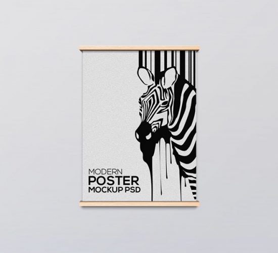 Modern Poster